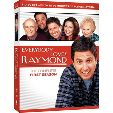 Everybody Loves Raymond - First Season (Disc 4)