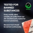 thumbnail image 7 of Myprotein Impact Whey Protein Powder, 2.2 Lbs (30 Servings) Chocolate Milkshake, 22g Protein & 5g BCAA Per Serving, Protein Shake for Superior Performance, Muscle Strength & Recovery, Gluten Free, 7 of 7