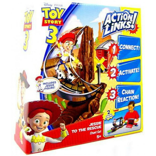 mattel toy story 3 jessie