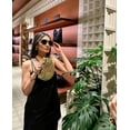 thumbnail image 6 of Retro Gold Aviator Sunglasses for Women Men, 2025 Metal Oversized 70s Aviators Sun Glasses, 6 of 7
