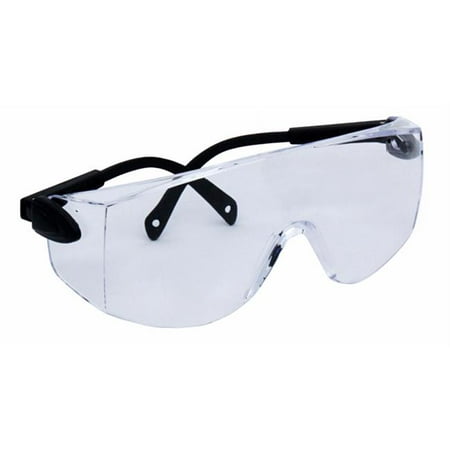 

Zenport SG2626-12PK Clear Safety Glasses with UV Coating- Box of 12