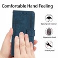thumbnail image 4 of Artificial Leather Flip Cover Phone Case With Card Slot Bracket For Huawei P30 Pro/P30 Lite/P20 Pro/P20 Lite/Mate 20 Pro/Mate 20 Lite/Nova 4e, 4 of 5