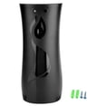thumbnail image 1 of Dispensador automático de ambientador para interiores, Aerosol de fragancia para baño, inodoro, negro, 1 of 8