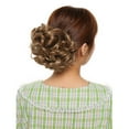 thumbnail image 3 of Women Comb Clip In Curly Hair Piece Chignon Updo Hairpiece Extension Hair Bunignons, 3 of 6