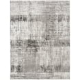 thumbnail image 2 of SAFAVIEH Craft Emmet Faded Abstract Area Rug, Grey/Dark Grey, 8' x 10', 2 of 8