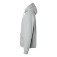 thumbnail image 2 of JERZEES Premium Eco Blend Ringspun Hooded Sweatshirt, 2 of 3