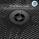 thumbnail image 3 of Altavoces marinos Pyle PLMRF65MB, 6.5 pulgadas, resistentes al agua, Bluetooth 600 W, 3 of 7