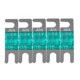 thumbnail image 1 of 5 fusibles AFS Mini ANL 32 V 30/40/60/80/100 A para audio estéreo de coche (verde 30 A), 1 of 6