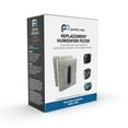 thumbnail image 5 of Perfect Aire V-0001 Evaporative Humidifier Wick Filter - Size: 7-1/4” x 9-3/4” x 1-1/2”, 5 of 6