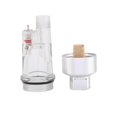 thumbnail image 4 of LHCER Hose Paint Fittings Airbrush Mini Air Filter Moisture Water Trap 1/8  Tool Kit, Mini Air Filter,  Airbrush Mini Air Filter, 4 of 8