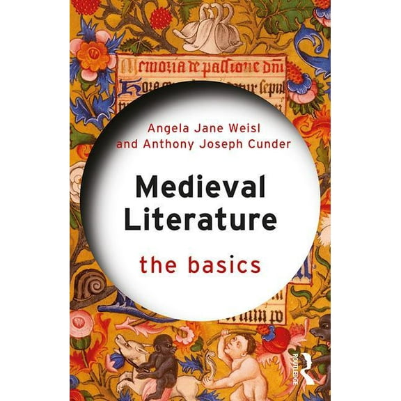 Basics Medieval Literature: The Basics, (Paperback)