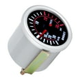 thumbnail image 4 of Boost Meter, Dependable -30-30PSI Display Professional Stable 2in  Boost Gauge High Accuracy  For Auto Car, 4 of 8