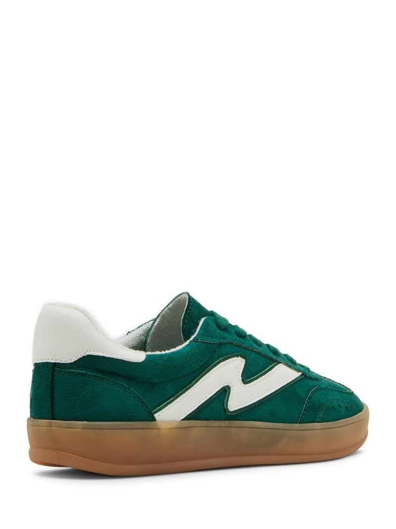 Madden Girl Women's Giia Gum Sole Lace-up Sneakers - Walmart.com