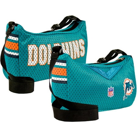 NFL - Women's Miami Dolphins Jersey Purse