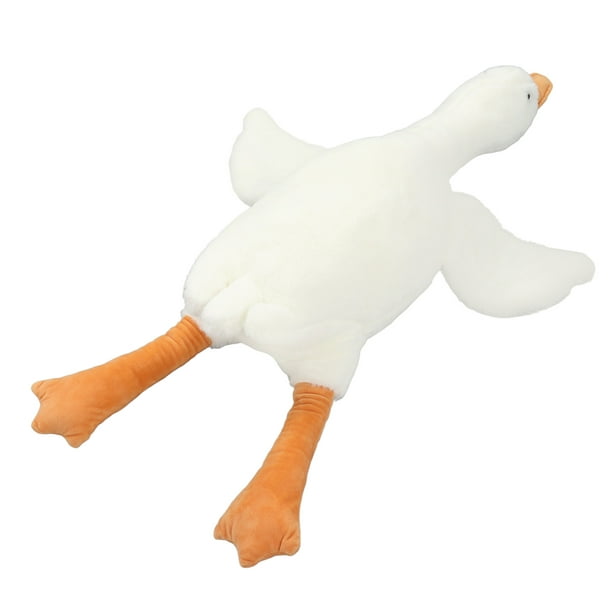 Simulation Canard Peluche Jouet Animal Mignon Oie Jouet Big Duck