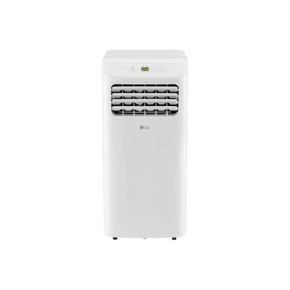 Restored LG 6,000 BTU Portable Air Conditioner (Refurbished)