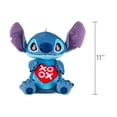 thumbnail image 2 of Valentine 2024 Disney Stitch with XOXO Heart Plush New with Tag, 2 of 5