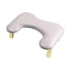 thumbnail image 5 of Almohada de mano plegable para manicura, almohada de mano para decoración de uñas para mesa de salón de uñas en casa Argén, 5 of 8