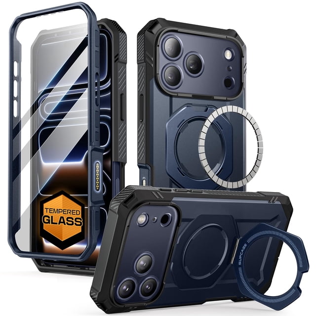 Funda para teléfono SUPCASE UBGrip Pro iPhone 17 Pro 6.3" MagSafe