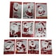 thumbnail image 5 of 10 tarjetas variadas, tarjetas de felicitación, tarjetas de bendición y sobres. Santa, 5 of 6