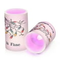 thumbnail image 7 of Yayeee Flameless Candles with Remote Flickering Battery Operated Multi Color Changing, Christmas Light, 7 of 7