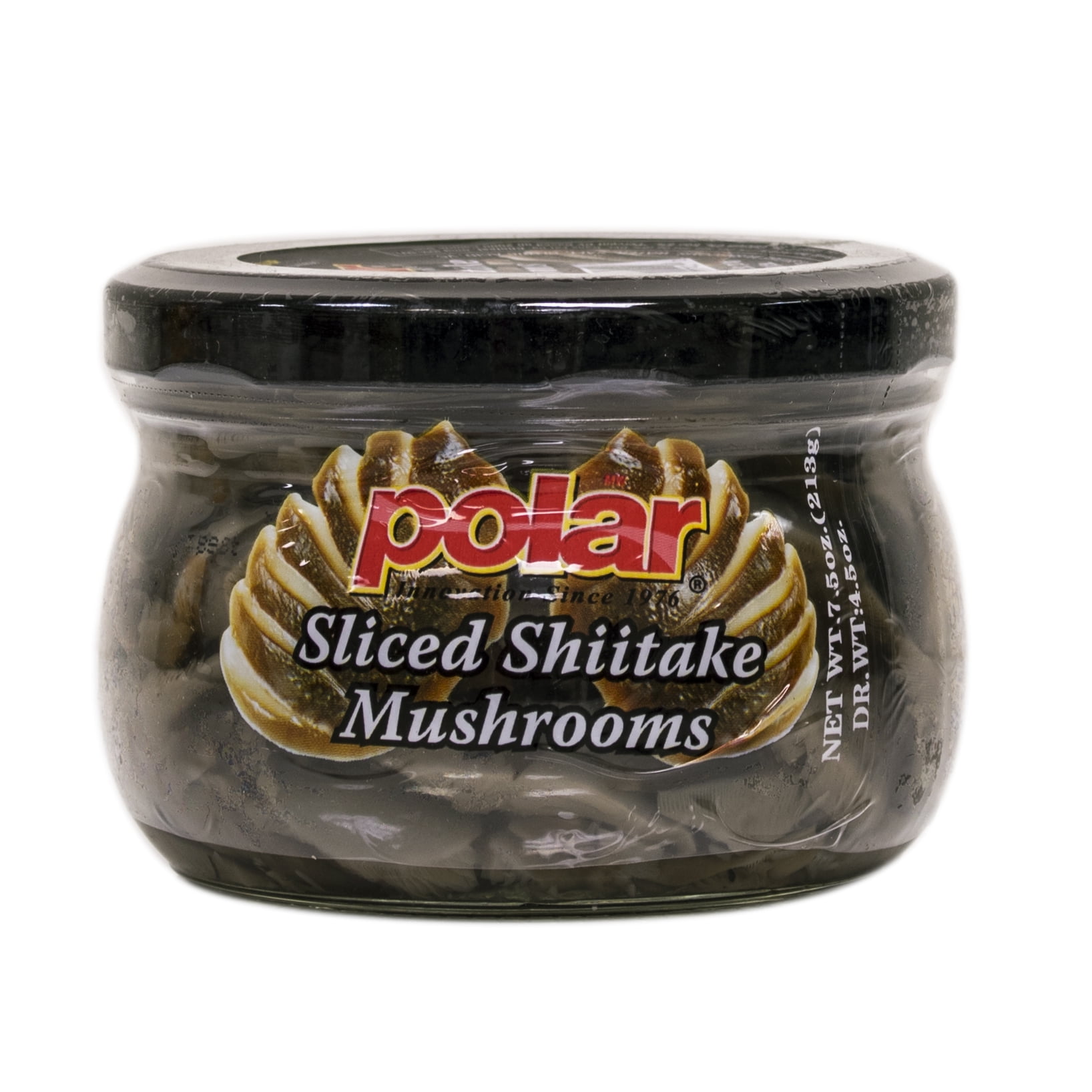MW Polar Shiitake Mushroom in Jar 4.5oz
