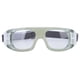 thumbnail image 2 of Gafas protectoras para deportes al aire libre con marco gris oscuro para baloncesto y fútbol, 2 of 8