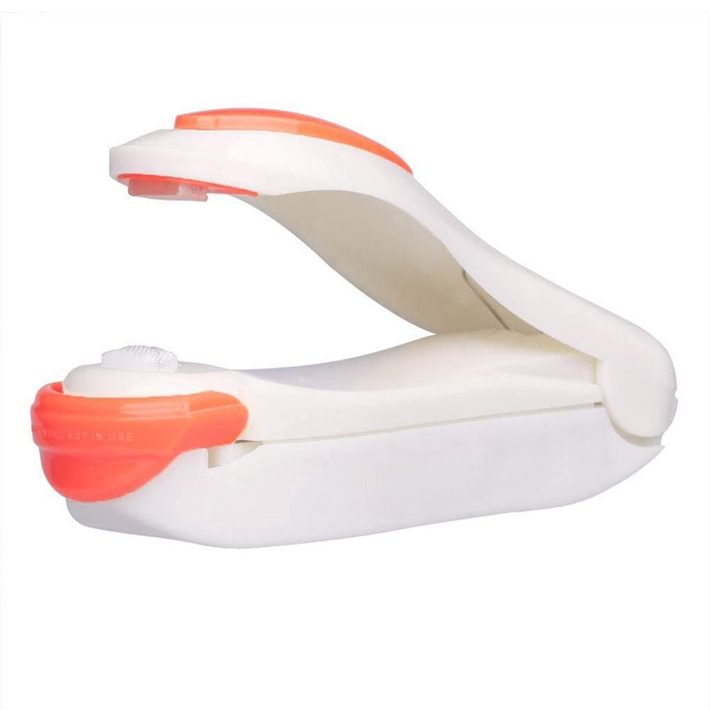 TAWOWO Mini Sealing Machine Portable Household Handheld Mini Heat Bag