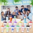 thumbnail image 3 of Vaso Skylety Thank You Gift, 700 ml, plástico, 24 unidades, 3 of 7