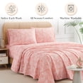 thumbnail image 3 of Perfect Paisley Printed Sheet Set by SouthShore Fine Linens, 3 of 9