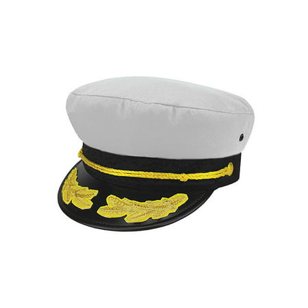 Top Headwear Boat Captain Hat