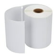 thumbnail image 7 of BPA Free Thermal Paper - 6 Rolls 4x6 Compatible Direct Thermal Shipping Labels Adhesive, 7 of 7