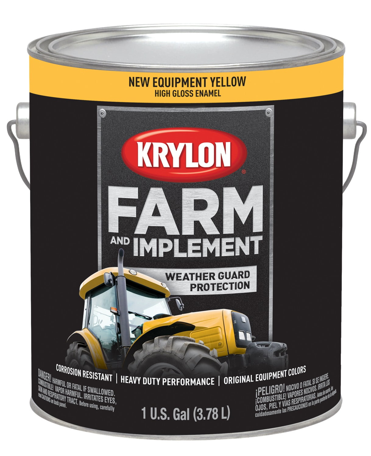 Krylon 1974 Krylon Farm & Implement Paints