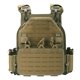 thumbnail image 1 of Bolso Pecho para Hombre Hugtrwg Nailon Ajustable Impermeable para Viajes Senderismo color Barro, 1 of 9