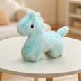 thumbnail image 7 of chaungfeng 2026 Year of The Horse Mascot Figurine Horse Plush Ornament, Zodiac Souvenir Decorations Cute Animals Toy, 7 of 7