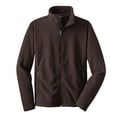 thumbnail image 5 of Port Authority Men's Tall Value Fleece Jacket - TLF217, 5 of 6