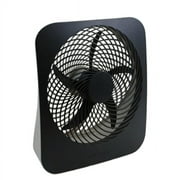 O2-Cool FD10002A Dual Power Portable Fan with AC Adapter, 10", Each