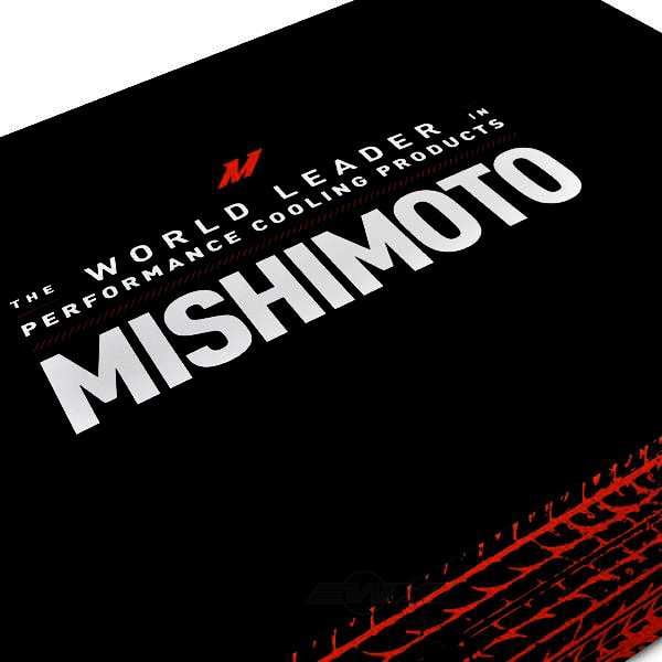 Mishimoto MMRAD-COB-05 Performance Aluminum Radiator Compatible With Chevrolet Cobalt SS 2005-2010