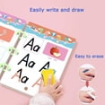 thumbnail image 4 of ICQOVD Pen Ccontrol Training Kindergarten Children Erasable Pen Concentration Training Set 5ml, 4 of 4