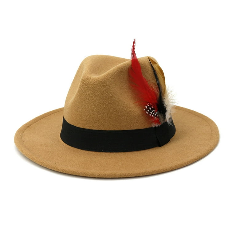 mens brown dress hats Wholesale Mens Dress Hats in Brown Color