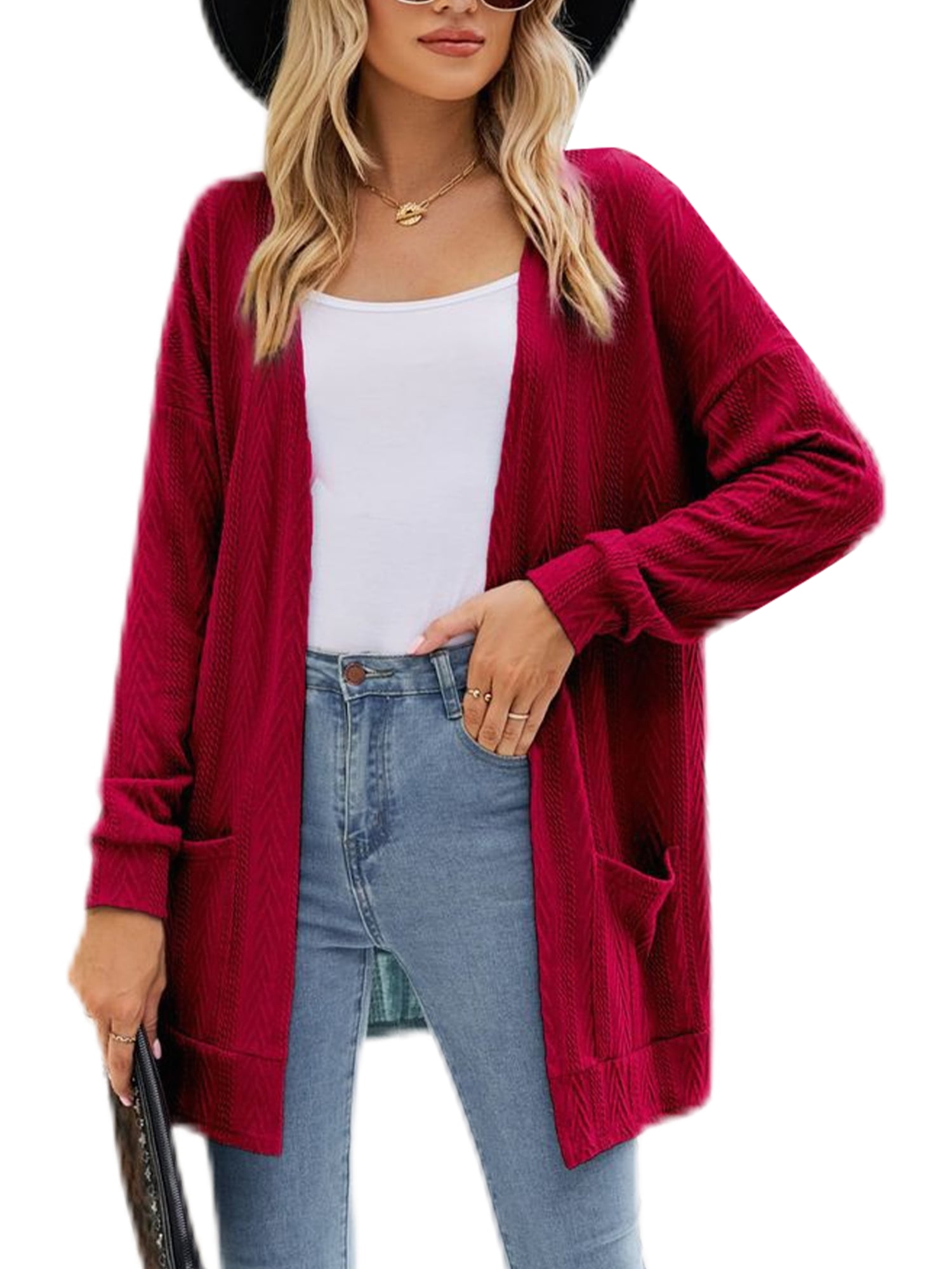 xxl cardigans for ladies