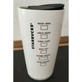 thumbnail image 2 of Starbucks Traveler Icon Tumbler 12 oz White, 2 of 2