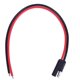 thumbnail image 1 of Radio de coche móvil Cable de alimentación de 30 cm para radio móvil Motorola GM300 GM950E Ehuebsd  Para estrenar, 1 of 7