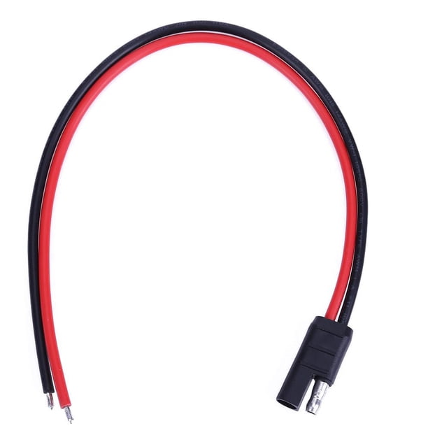 Radio de coche móvil Cable de alimentación de 30 cm para radio móvil Motorola GM300 GM950E Ehuebsd Para estrenar