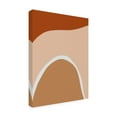 thumbnail image 4 of Trademark Fine Art Yopie Studio Sand Canvas Wall Art, 4 of 4