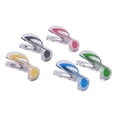thumbnail image 4 of Music Clip Piano Book Page Clip Eighth Note Clips Bookmarks Accessories 5 Pack, 4 of 8