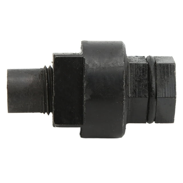 Crankshaft Turning Socket, Antirust Practical Professional Solid T40058 Crankshaft Pulley Tool for 2.4 3.2L 4.2L FSI Engine