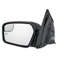 thumbnail image 3 of Driver Side Power View Mirror for Ford Fusion 2011-2012 FO1320424, 3 of 4