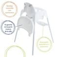 thumbnail image 4 of Silla Alta Para Bebé Cosco Cook, 4 of 15