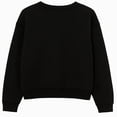 thumbnail image 3 of Forever 21 Men's Hoodie, Color- Black, Size- S, 3 of 5